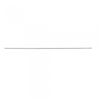 Probe Stainless Steel, 14.5 cm - 5 3/4" Tip Diameter 2 mm Ø